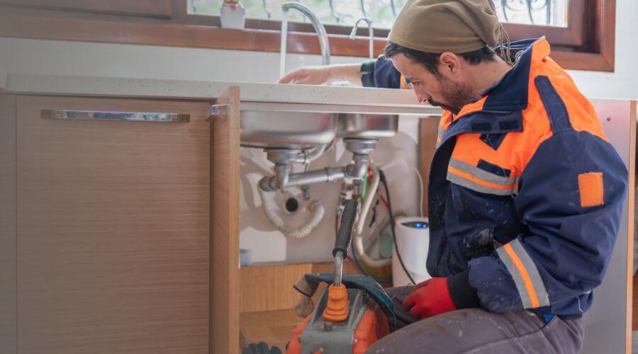 Local expert plumbing services in Marshfield, MA